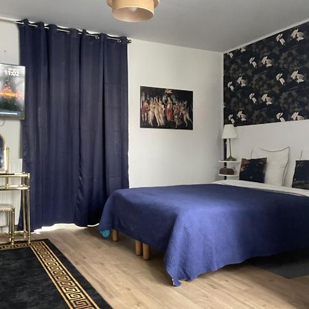 Time Capsule Hotell Arras Eksteriør bilde