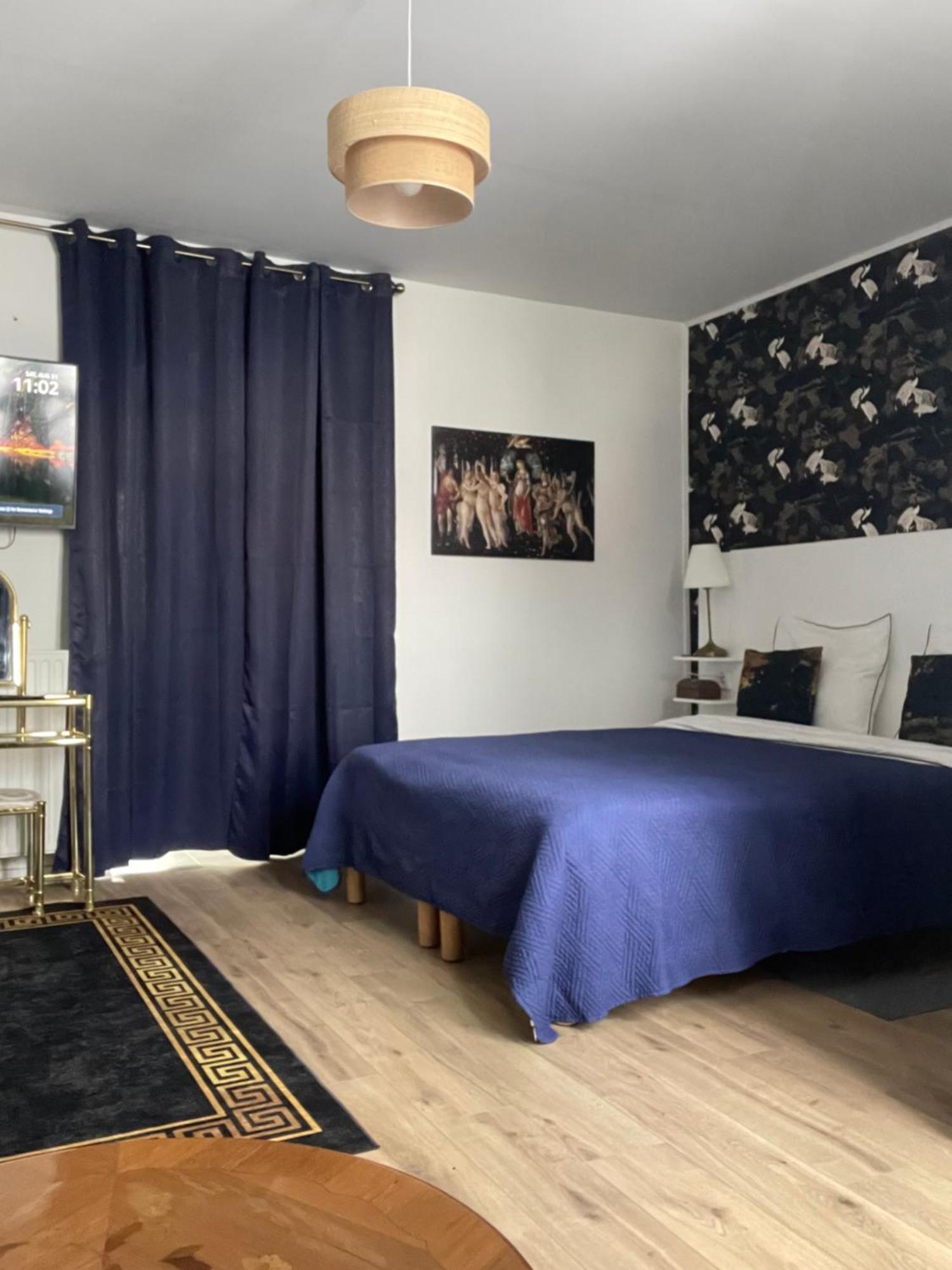 Time Capsule Hotell Arras Eksteriør bilde